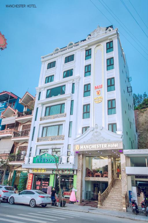 Manchester Hotel Ha Long – Ha Long Bay