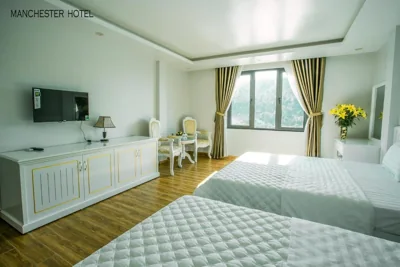 Manchester Hotel Ha Long – Photos 13